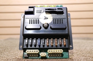 USED 00-00838-410 INTELLITEC 10 CHANNEL PMC RELAY MODULE