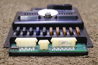 USED 00-00838-410 INTELLITEC 10 CHANNEL PMC RELAY MODULE