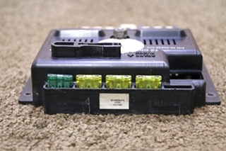 USED 00-00838-410 INTELLITEC 10 CHANNEL PMC RELAY MODULE