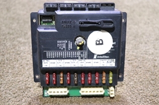USED INTELLITEC 00-00844-120 12V MULTIPLEX FET OUTPUT MODULE