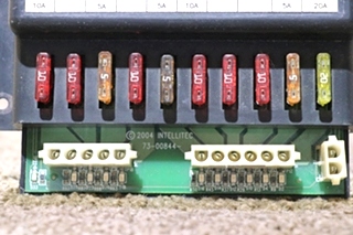 USED INTELLITEC 00-00844-120 12V MULTIPLEX FET OUTPUT MODULE