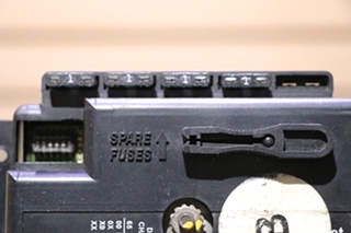 USED INTELLITEC 00-00844-120 12V MULTIPLEX FET OUTPUT MODULE