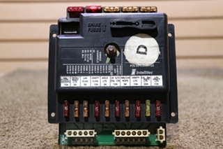 USED INTELLITEC 12V MULTIPLEX FET OUTPUT MODULE 00-00844-120