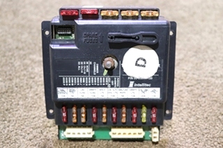 USED INTELLITEC 12V MULTIPLEX FET OUTPUT MODULE 00-00844-120