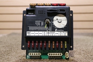 USED 00-00844-120 INTELLITEC 12V MULTIPLEX FET OUTPUT MODULE
