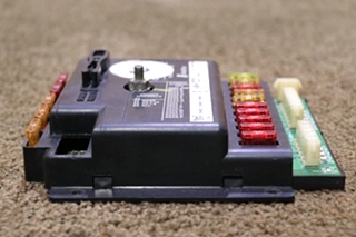 USED 00-00844-120 INTELLITEC 12V MULTIPLEX FET OUTPUT MODULE