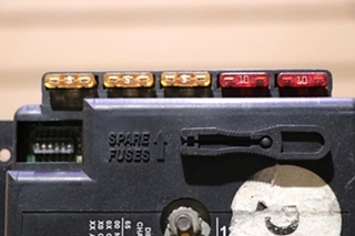 USED 00-00844-120 INTELLITEC 12V MULTIPLEX FET OUTPUT MODULE