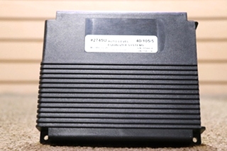 USED 2745U EQUALIZER AUTO LEVEL CONTROL MODULE