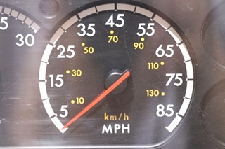 USED DASH A2C53145477 INSTRUMENT CLUSTER
