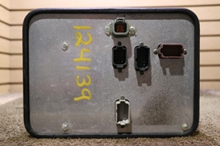 USED HWH AP28215 LEVELING CONTROL BOX