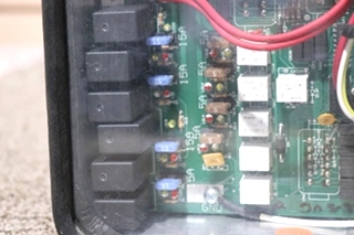 USED HWH AP28215 LEVELING CONTROL BOX