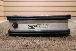 USED HWH AP28215 LEVELING CONTROL BOX