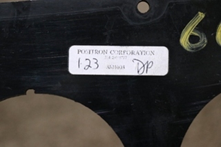 USED FREIGHTLINER DASH CLUSTER BEZEL