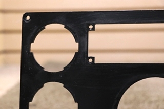 USED FREIGHTLINER DASH CLUSTER BEZEL