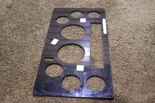USED 4571-10461-02 FREIGHTLINER DASH CLUSTER BEZEL