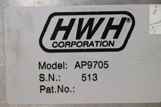 RV Components Image