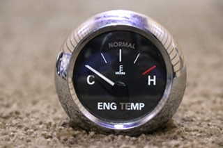 USED FREIGHTLINER W22-00006-000 ENG TEMP DASH GAUGE