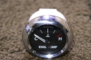 USED FREIGHTLINER W22-00006-000 ENG TEMP DASH GAUGE