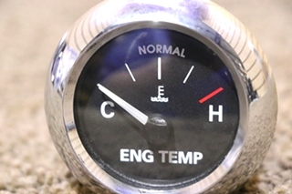 USED FREIGHTLINER W22-00006-000 ENG TEMP DASH GAUGE