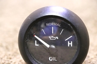USED FREIGHTLINER OIL PRESS DASH GAUGE W22-00005-000