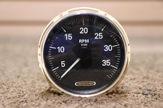 USED FREIGHTLINER W22-00010-000 TACHOMETER DASH GAUGE