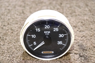 USED FREIGHTLINER W22-00010-000 TACHOMETER DASH GAUGE