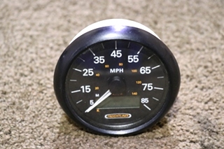 USED FREIGHTLINER SPEEDOMETER DASH GAUGE W22-00004-000