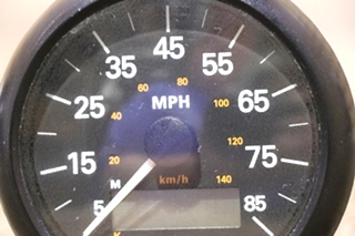 USED FREIGHTLINER SPEEDOMETER DASH GAUGE W22-00004-000