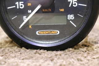 USED FREIGHTLINER SPEEDOMETER DASH GAUGE W22-00004-000