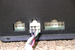 USED ALADDIN 38070302 VIDEO COACH SYSTEMS MONITOR