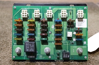 USED 12VDP-25RC KIB BATTERY CONTROL CENTER BAORD