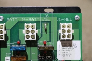 RV Components Image