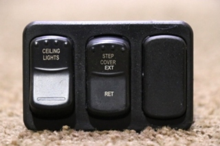 USED 3 SWITCH MODULE 16625105