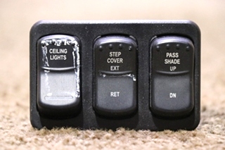 USED 3 SWITCH 16623944 MODULE