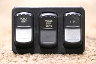 USED 3 SWITCH MODULE 16623945