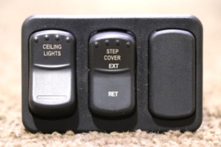 USED 3 SWITCH 16625105 MODULE