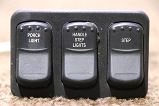 USED 3 SWITCH MODULE 16623945