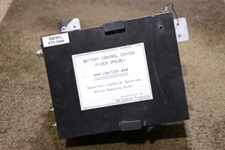 RV Components Image