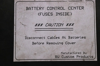 RV Components Image