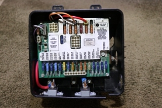 USED INTELLITEC 00-00606-500 BATTERY CONTROL CENTER