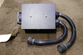 USED 3403-GG5-030 SPARTAN BATTERY CONTROL CENTER