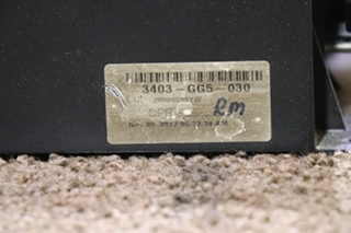 RV Components Image