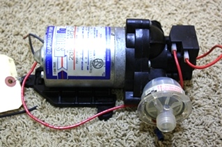 USED SHURFLO WATER PUMP 2088-403-144 FOR SALE