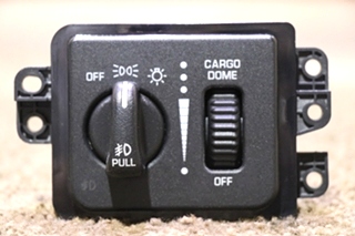 USED P56045537AC HEADLIGHT CONTROL BOX