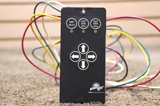 USED POWER GEAR 700025 MIRROR CONTROL TOUCH PAD