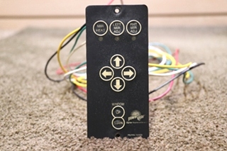 USED POWER GEAR MIRROR CONTROL TOUCH PAD 700020