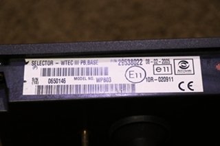 RV Components Image