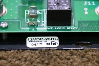RV Components Image