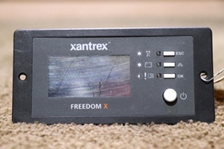 USED XANTRE 808-0817 FREEDOM X REMOTE PANEL