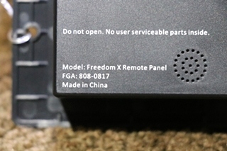 RV Components Image
